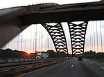 Kosciusko Bridge 20110721 2